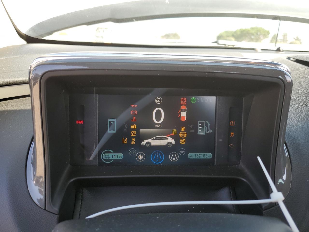 2013 CHEVROLET VOLT