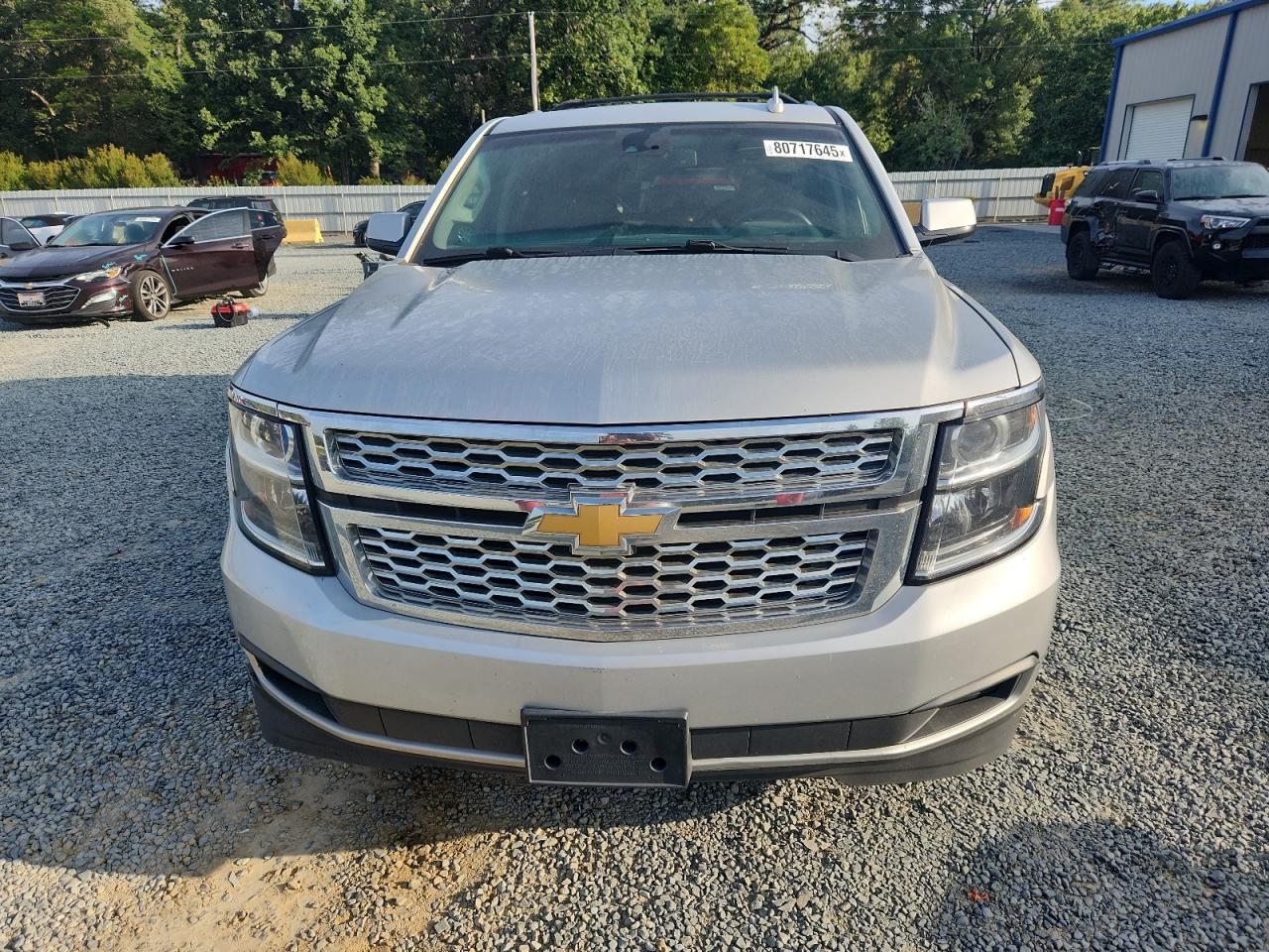 2016 CHEVROLET Suburban