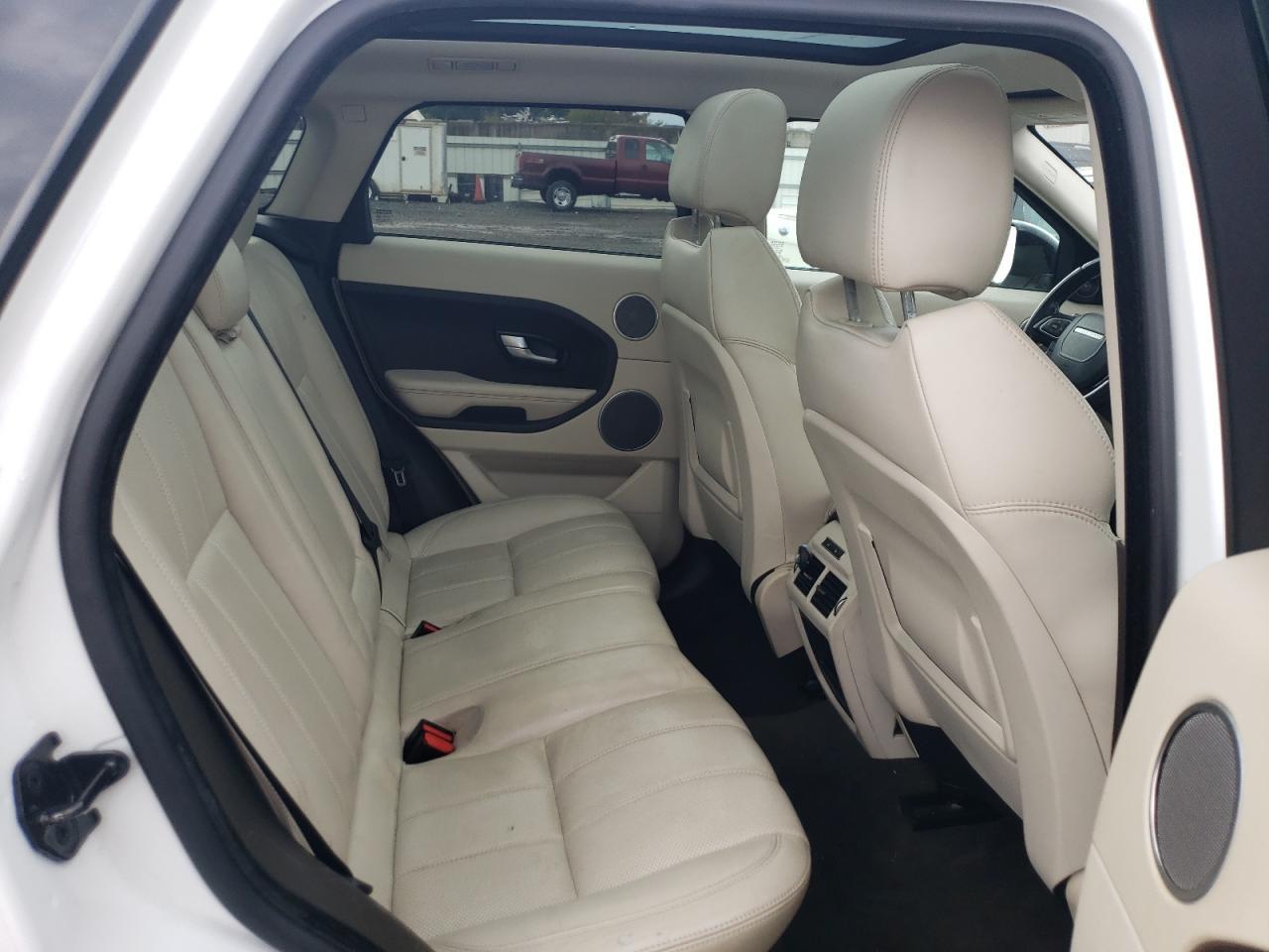 2014 LAND ROVER RANGE ROVER EVOQUE