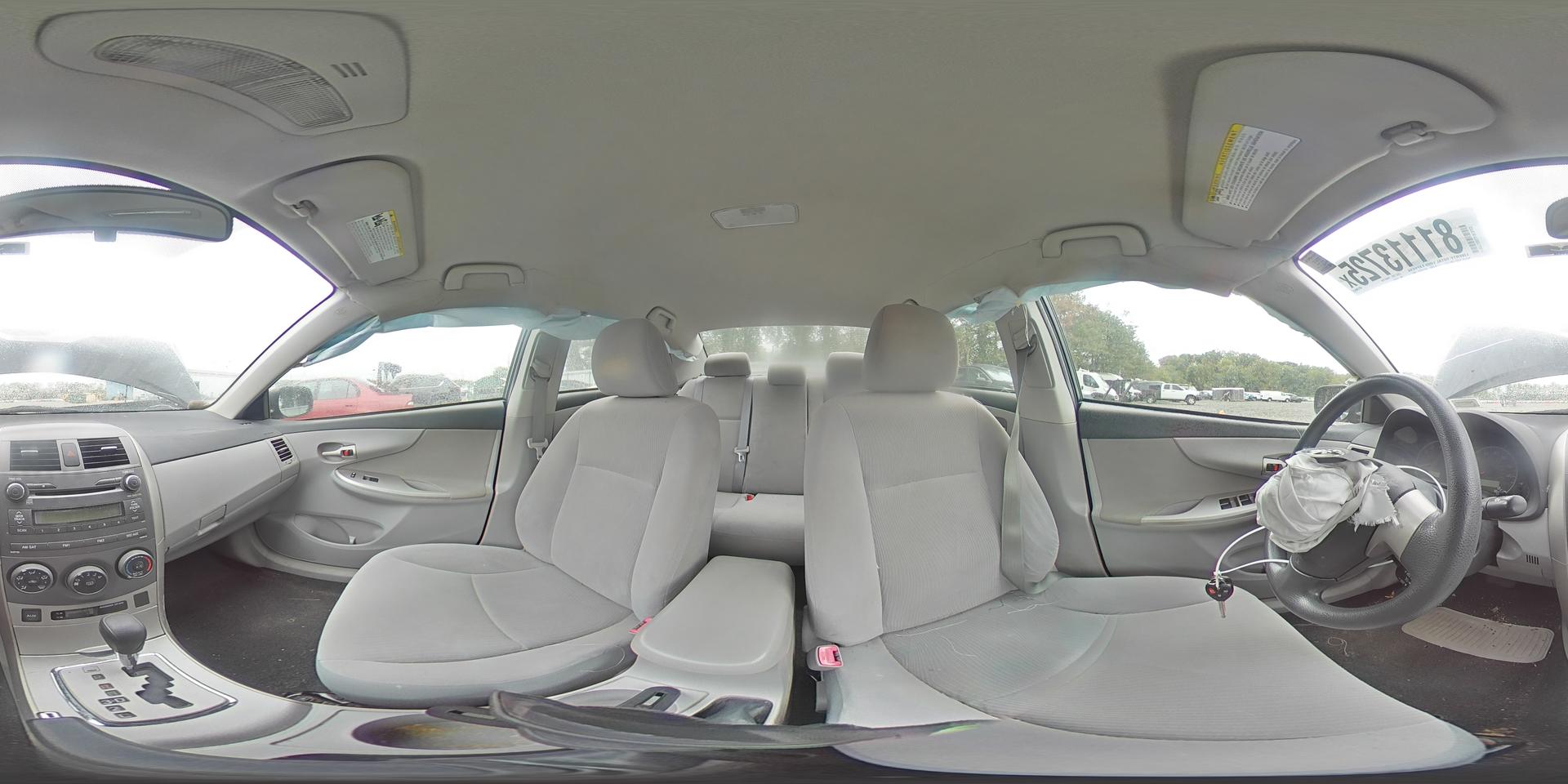 2011 TOYOTA COROLLA