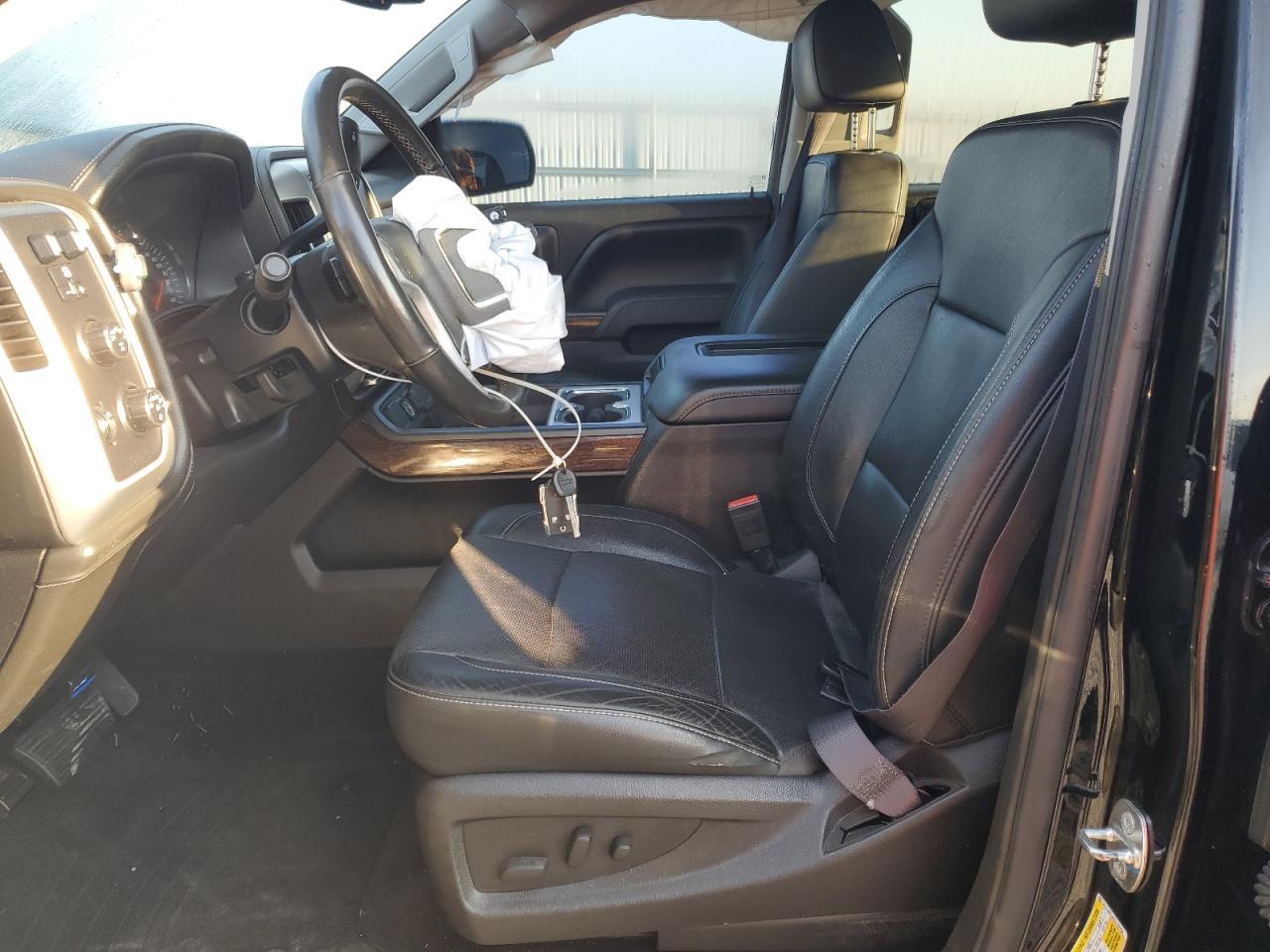 2017 GMC Sierra