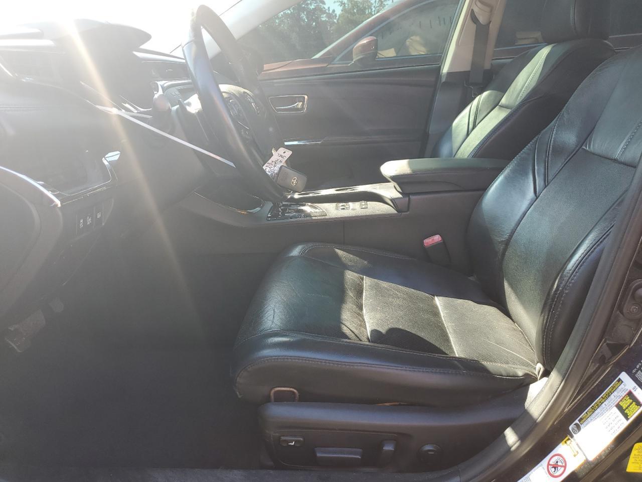 2013 TOYOTA Avalon