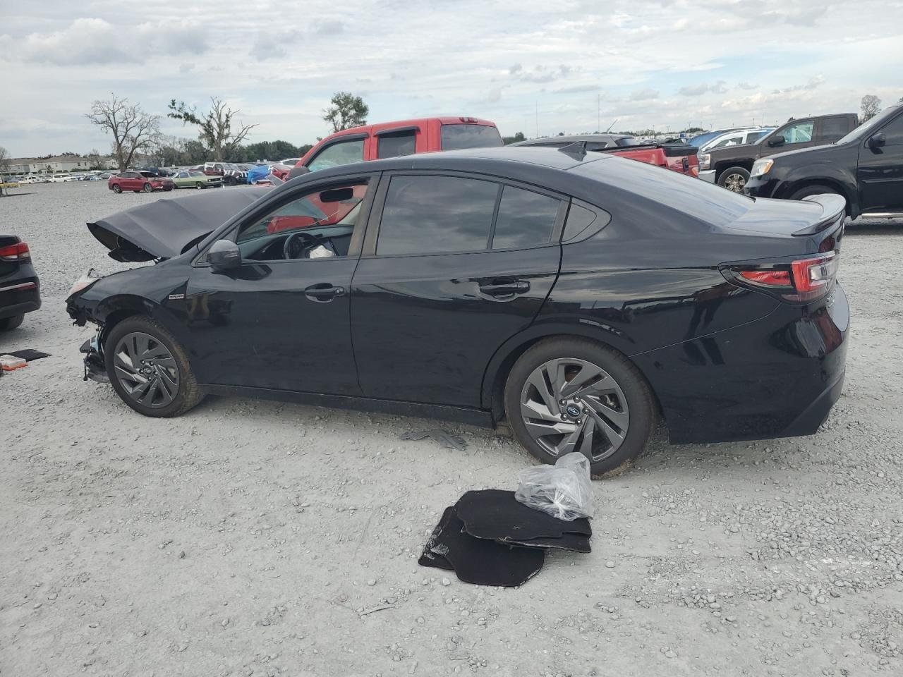 2023 SUBARU Legacy