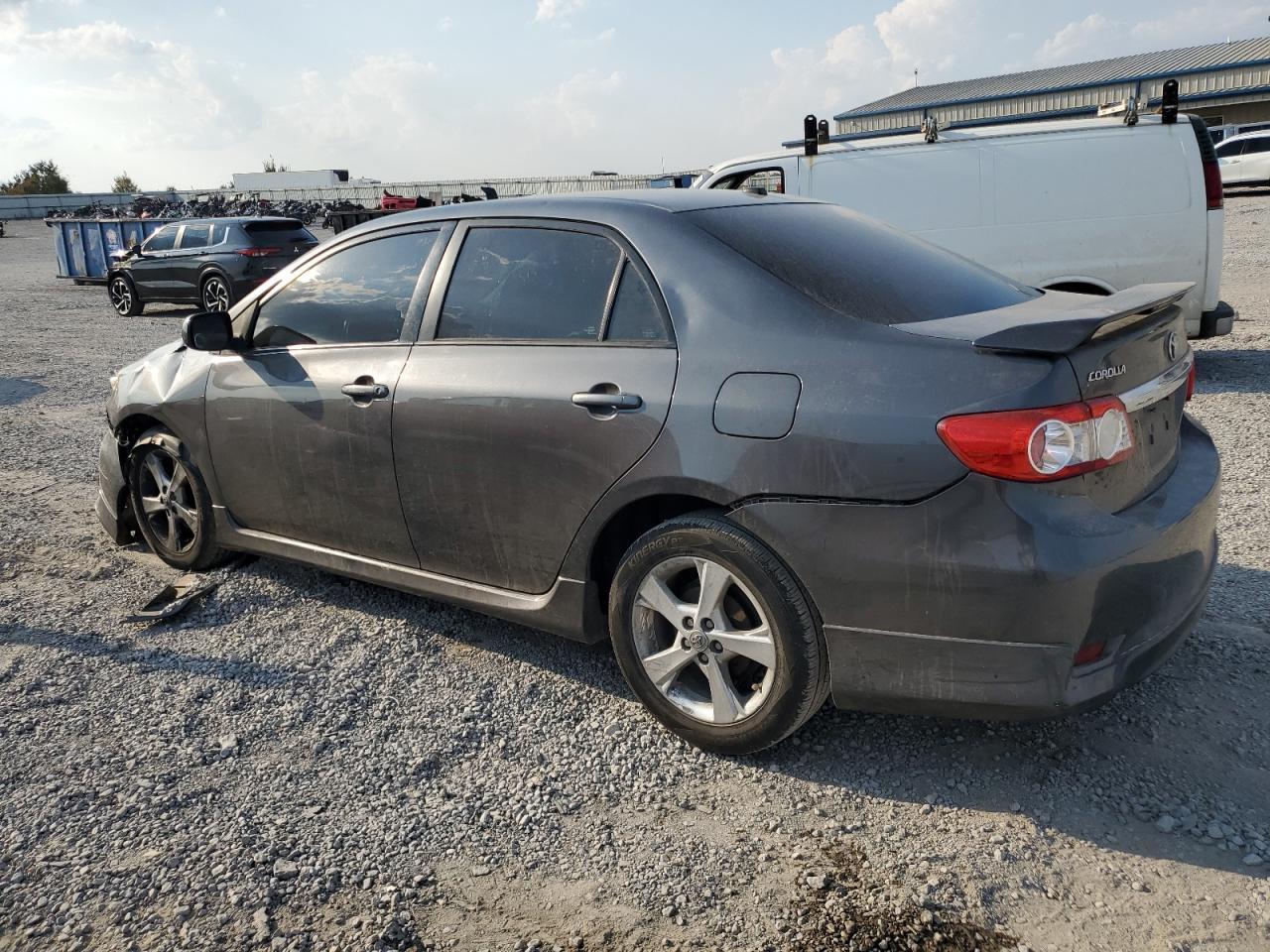 2011 TOYOTA COROLLA