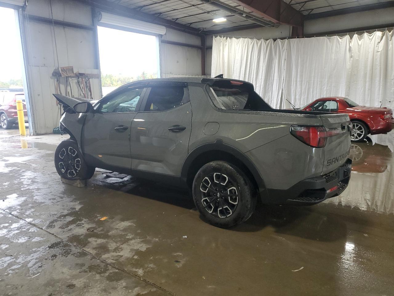 2024 HYUNDAI Santa Cruz