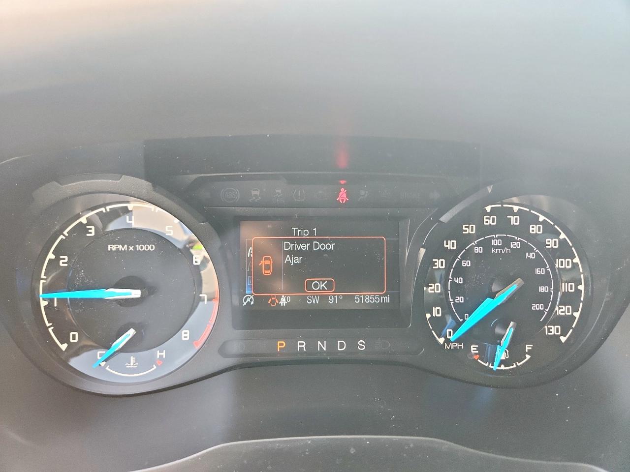 2019 FORD RANGER