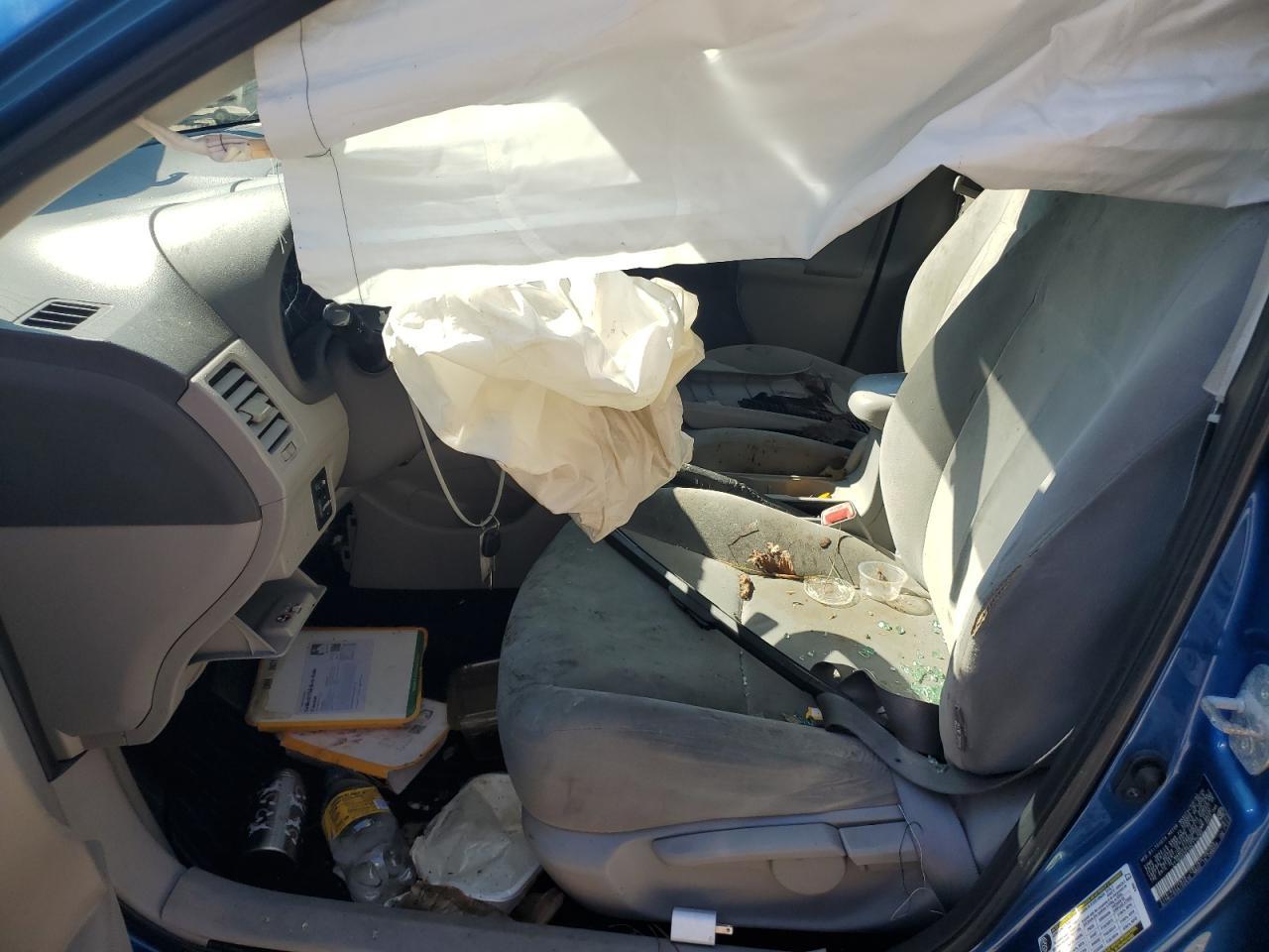 2009 TOYOTA COROLLA