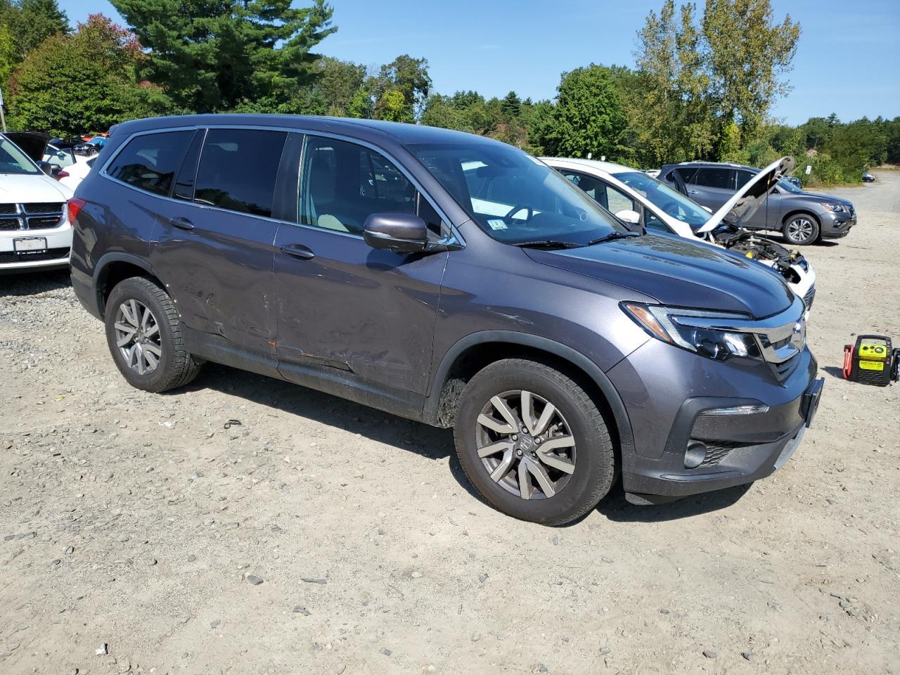2020 HONDA PILOT