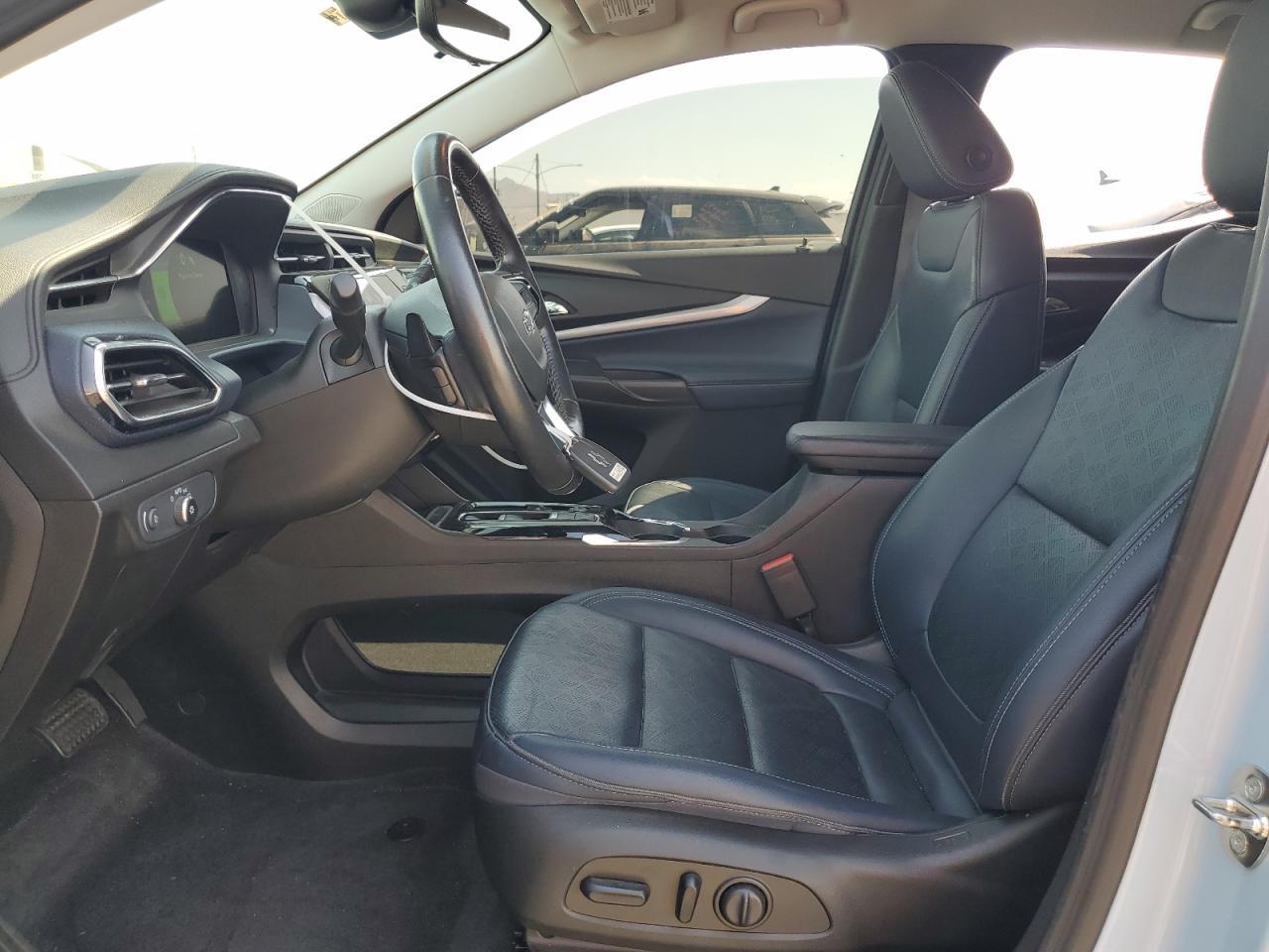 2022 CHEVROLET Bolt EUV