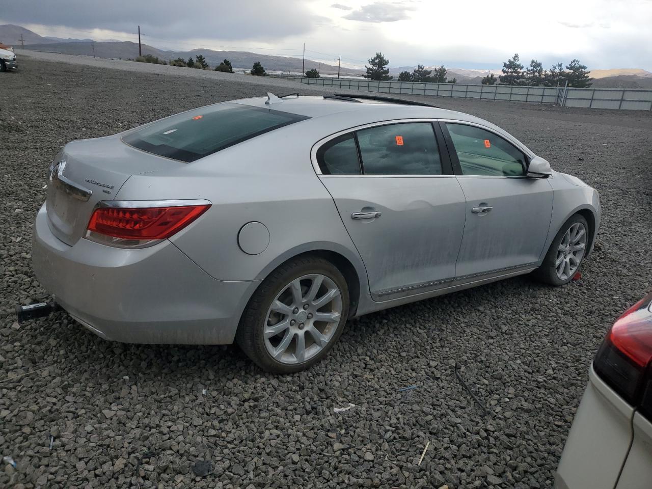 2010 BUICK LACROSSE
