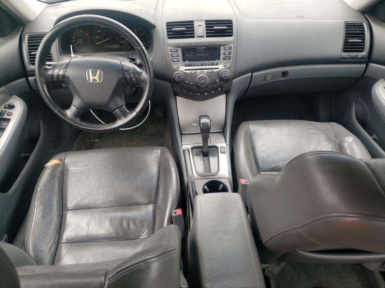2007 HONDA ACCORD