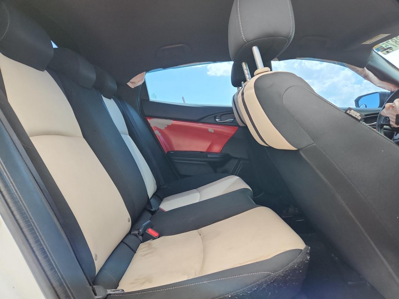 2018 HONDA CIVIC
