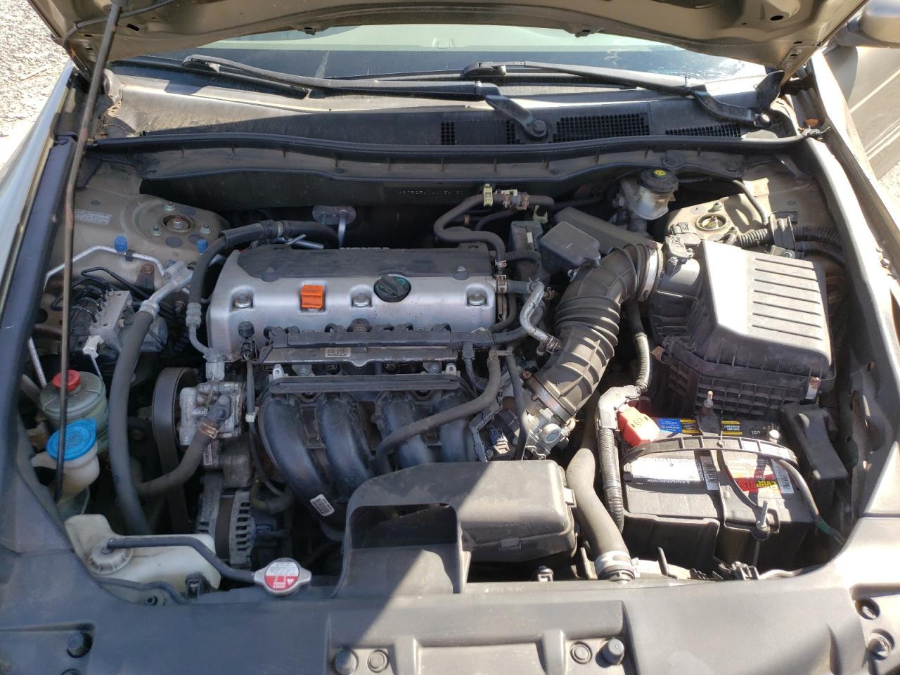 2010 HONDA ACCORD