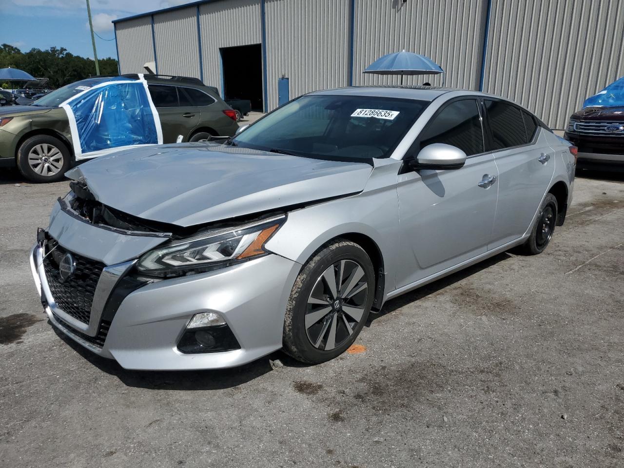 2021 NISSAN ALTIMA