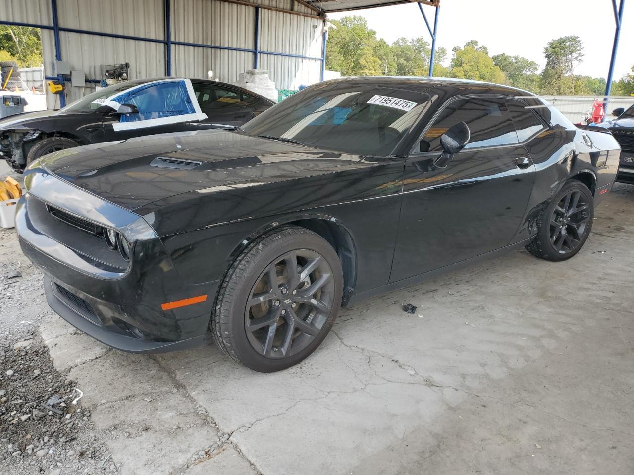 2022 DODGE Challenger