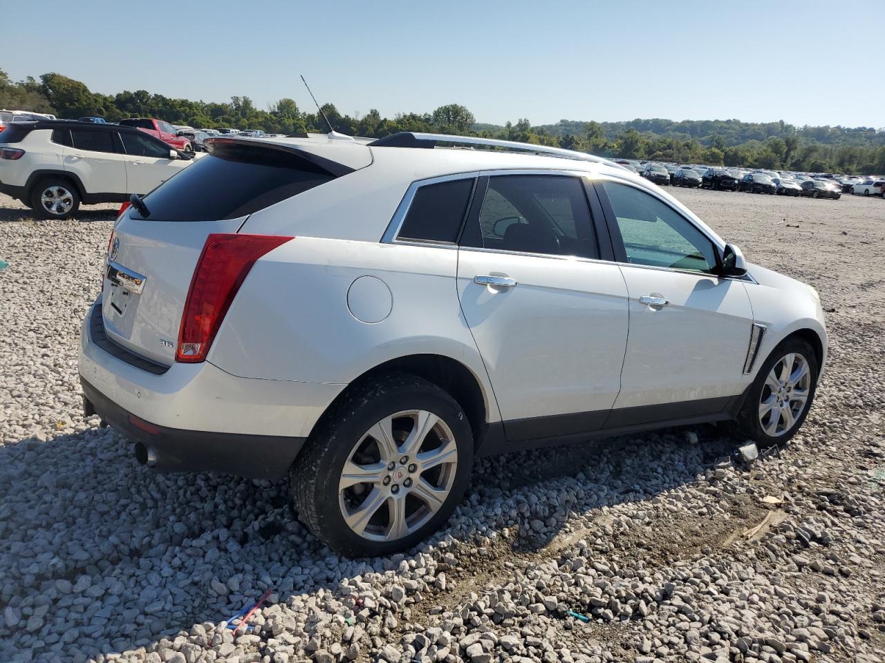 2013 CADILLAC SRX