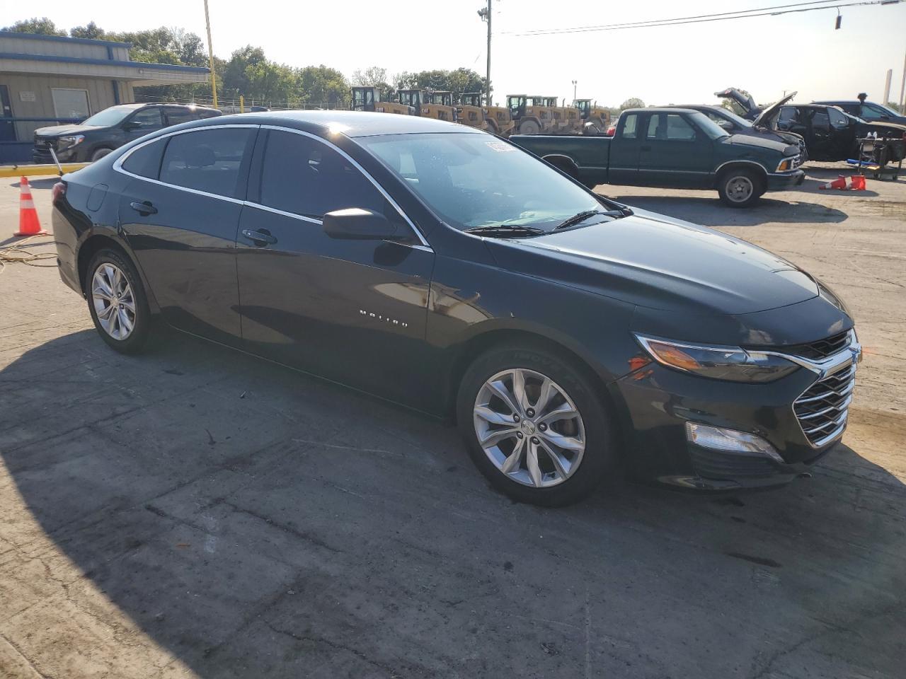 2019 CHEVROLET MALIBU