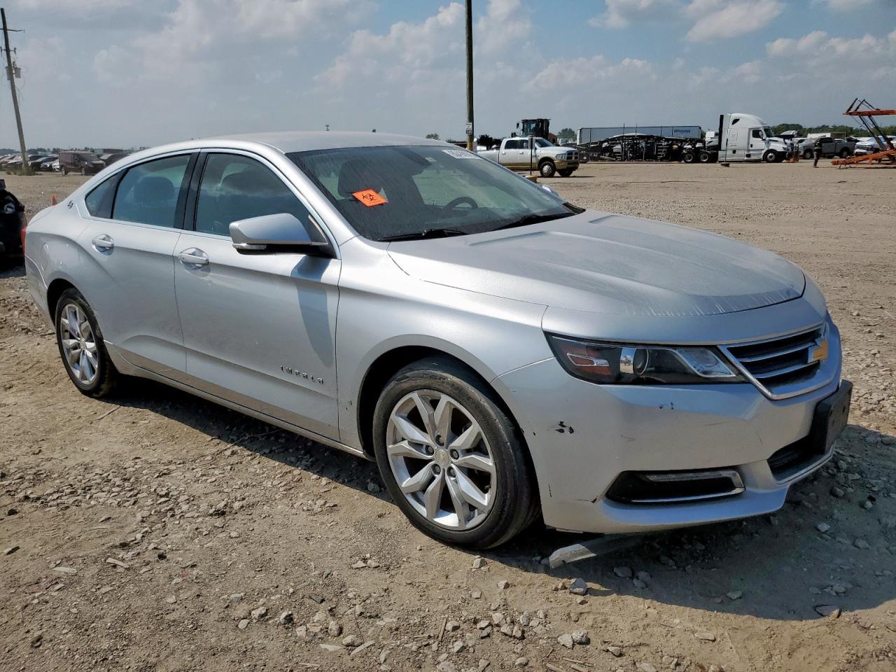 2018 CHEVROLET IMPALA