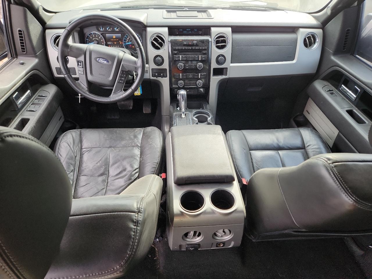 2011 FORD F-150