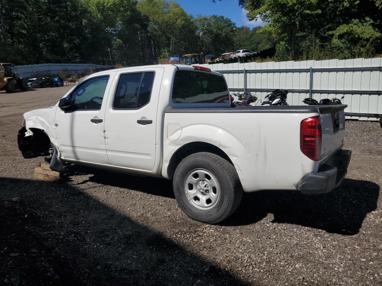 2017 NISSAN Frontier