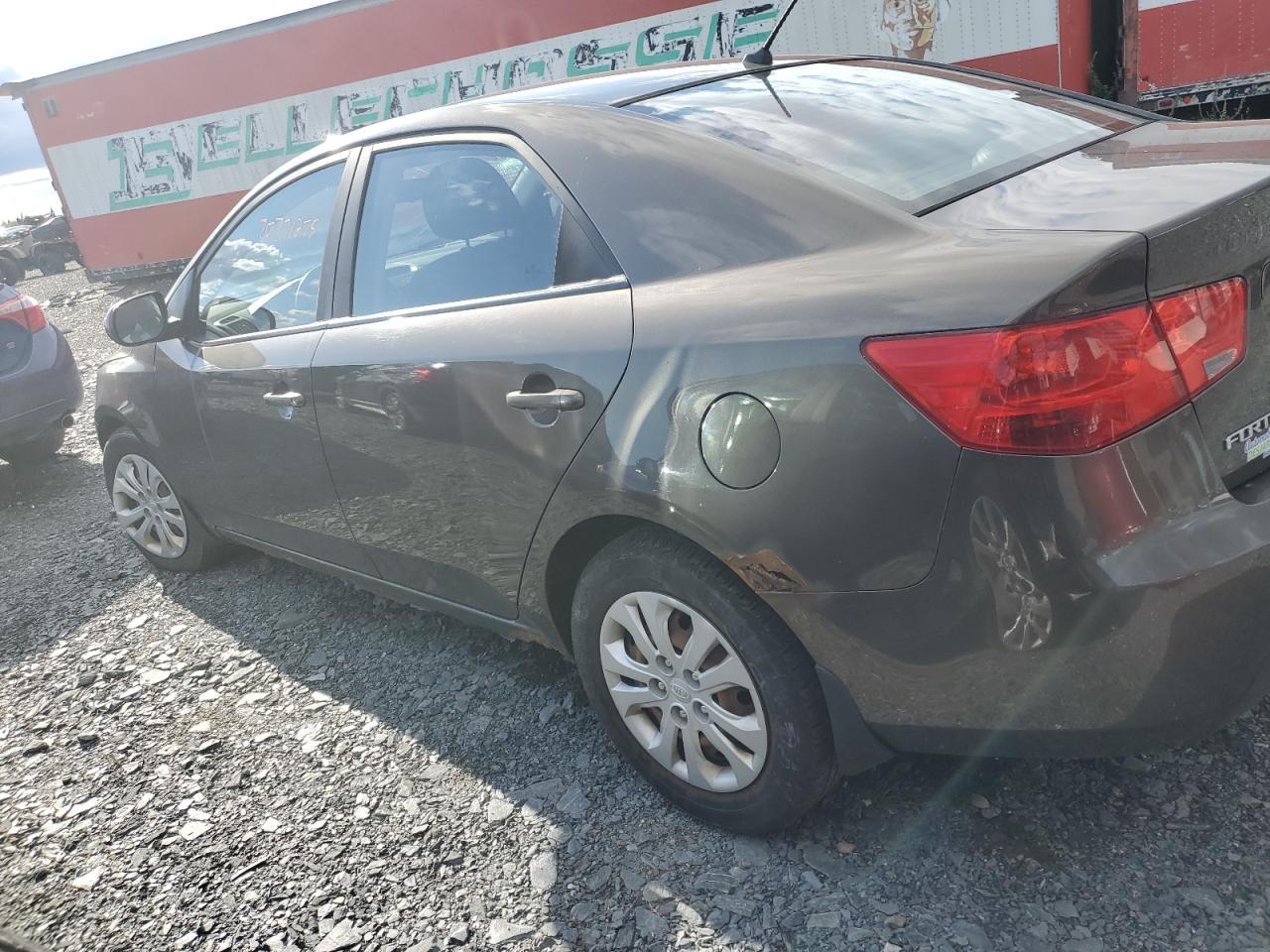 2010 KIA FORTE