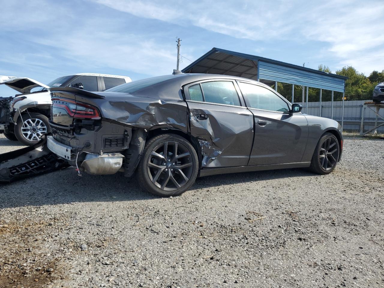 2023 DODGE CHARGER