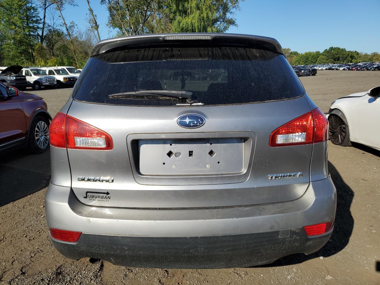 2008 SUBARU Tribeca