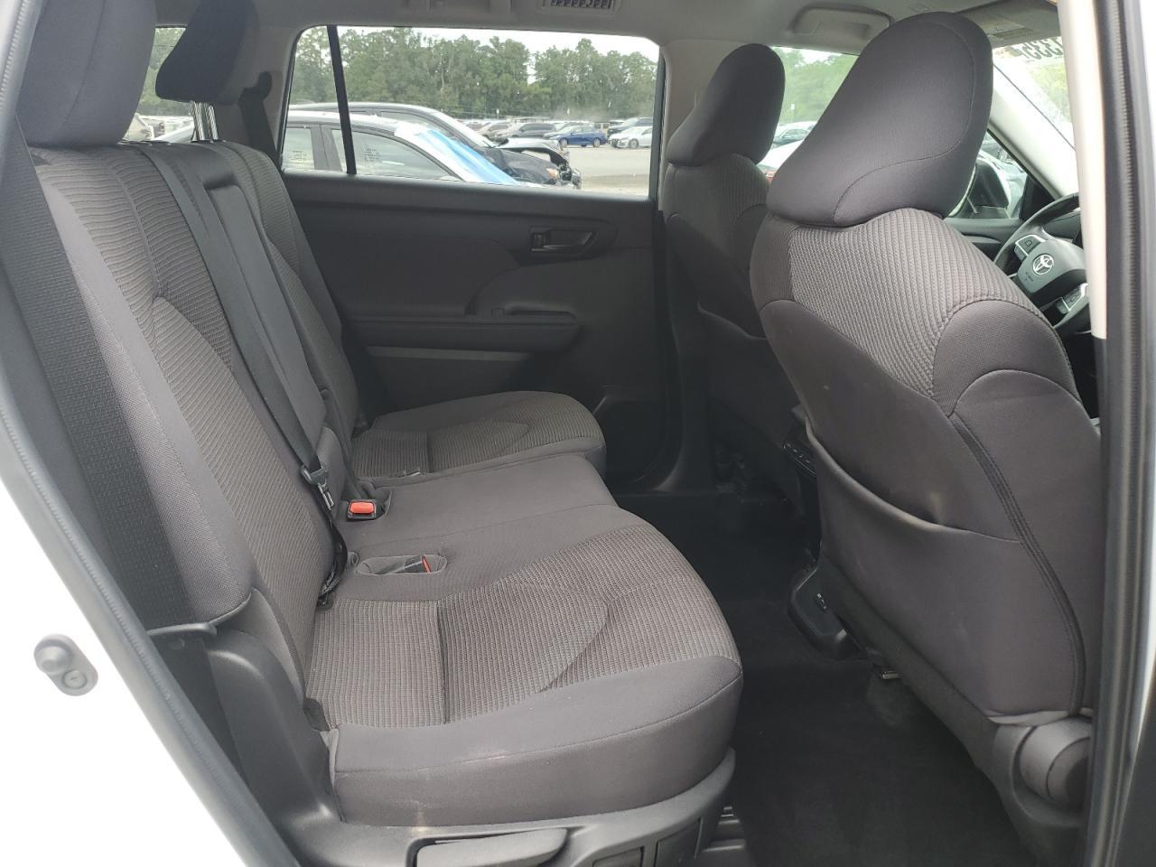 2022 TOYOTA HIGHLANDER