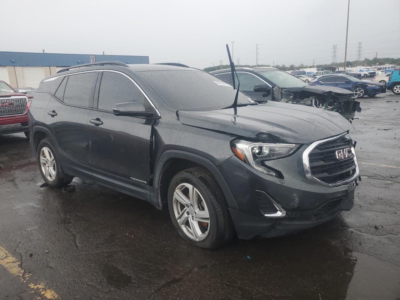 2019 GMC Terrain