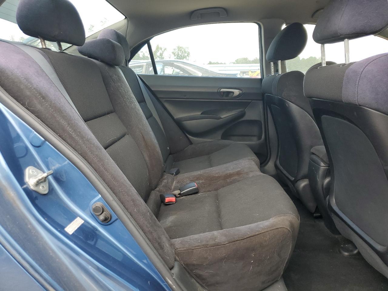 2011 HONDA CIVIC