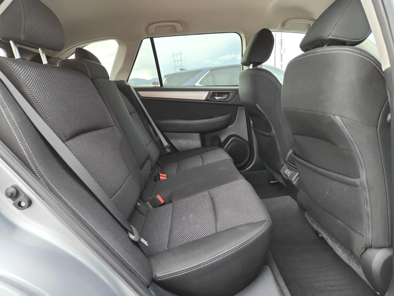 2019 SUBARU Outback