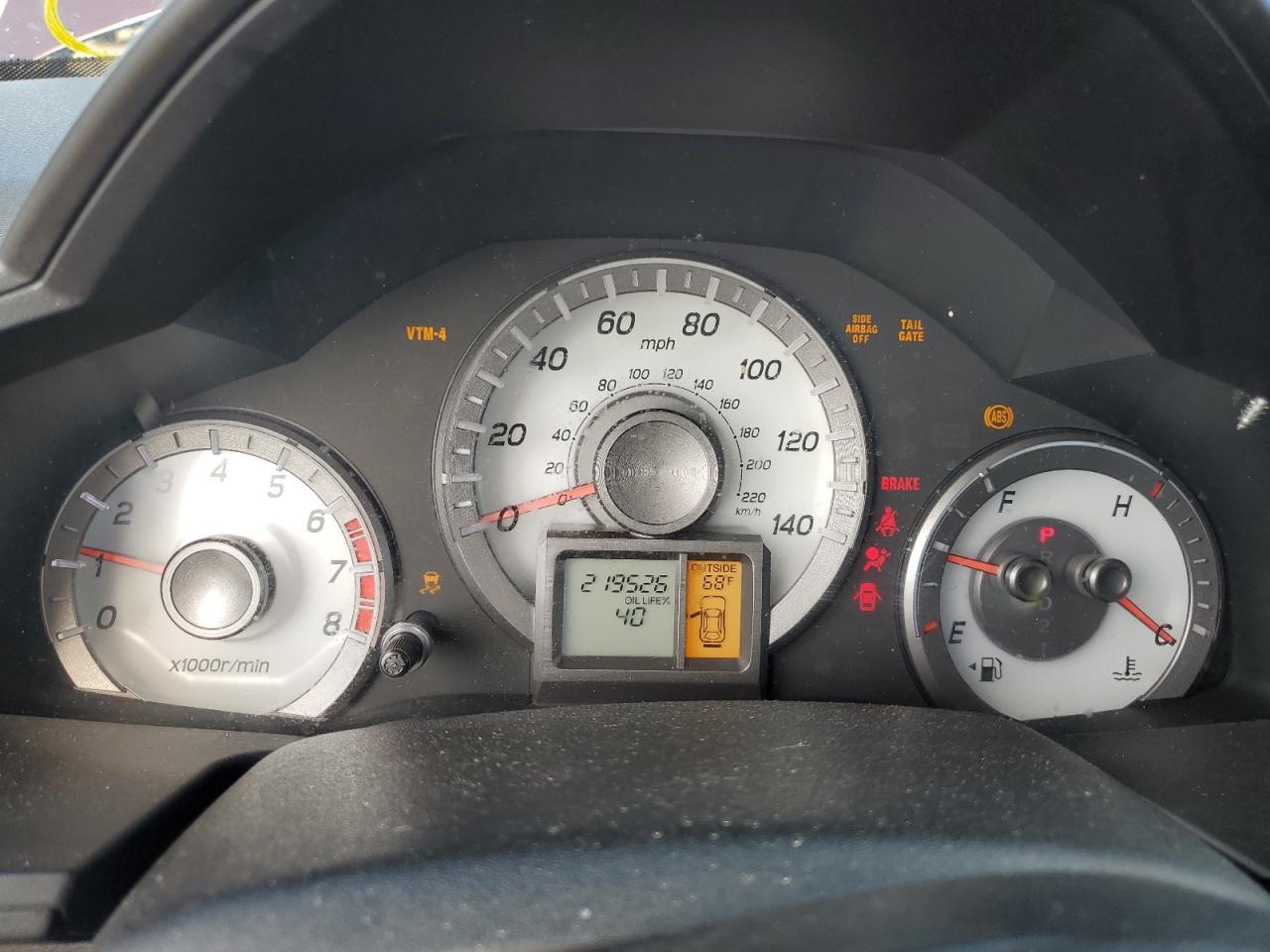 2013 HONDA PILOT