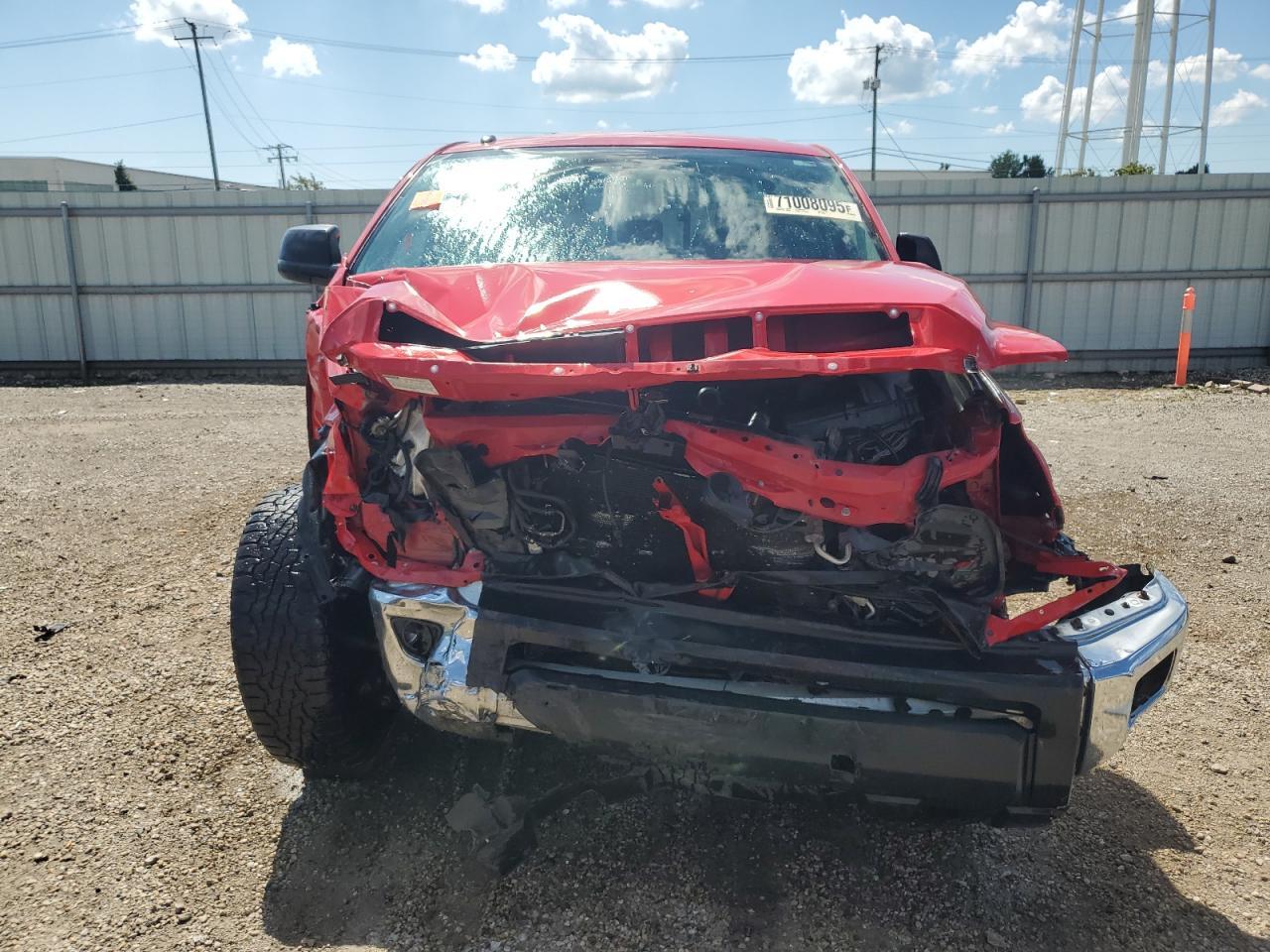 2015 TOYOTA TUNDRA