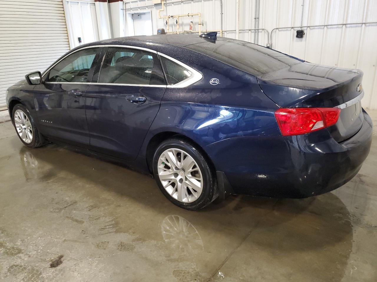2018 CHEVROLET IMPALA