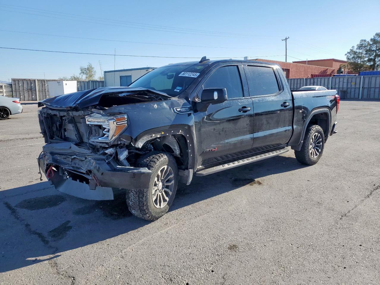 2022 GMC Sierra