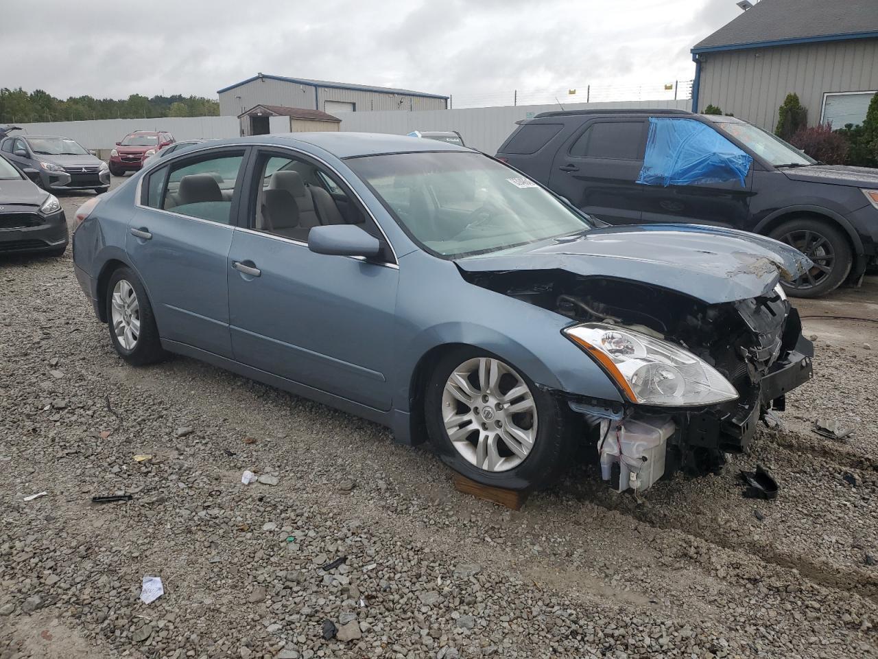 2012 NISSAN ALTIMA