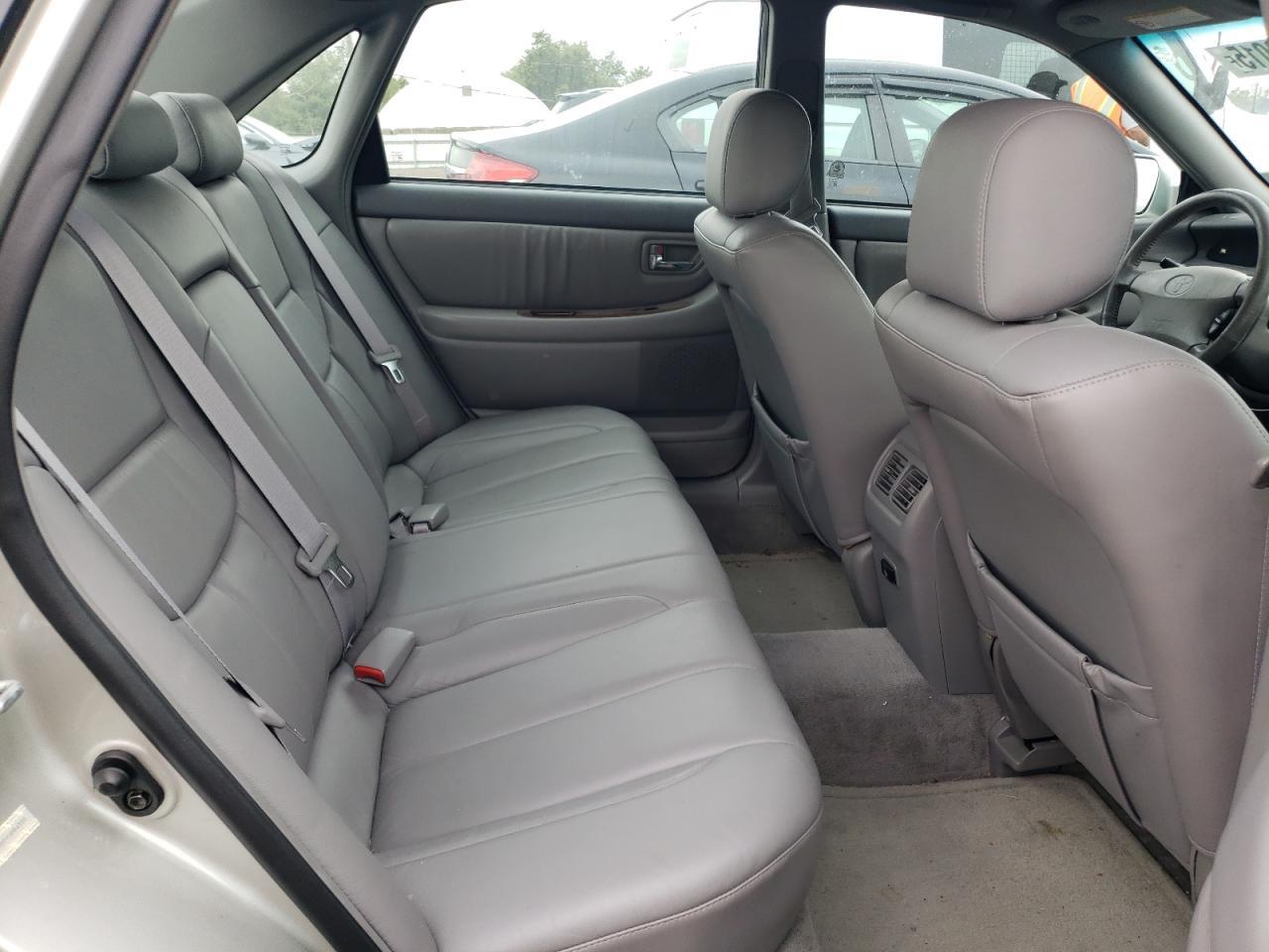 2000 TOYOTA Avalon
