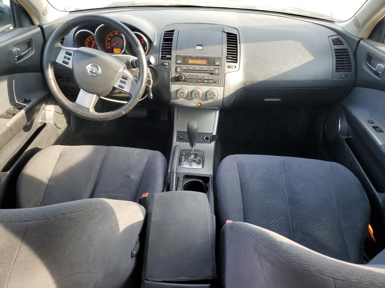 2005 NISSAN ALTIMA