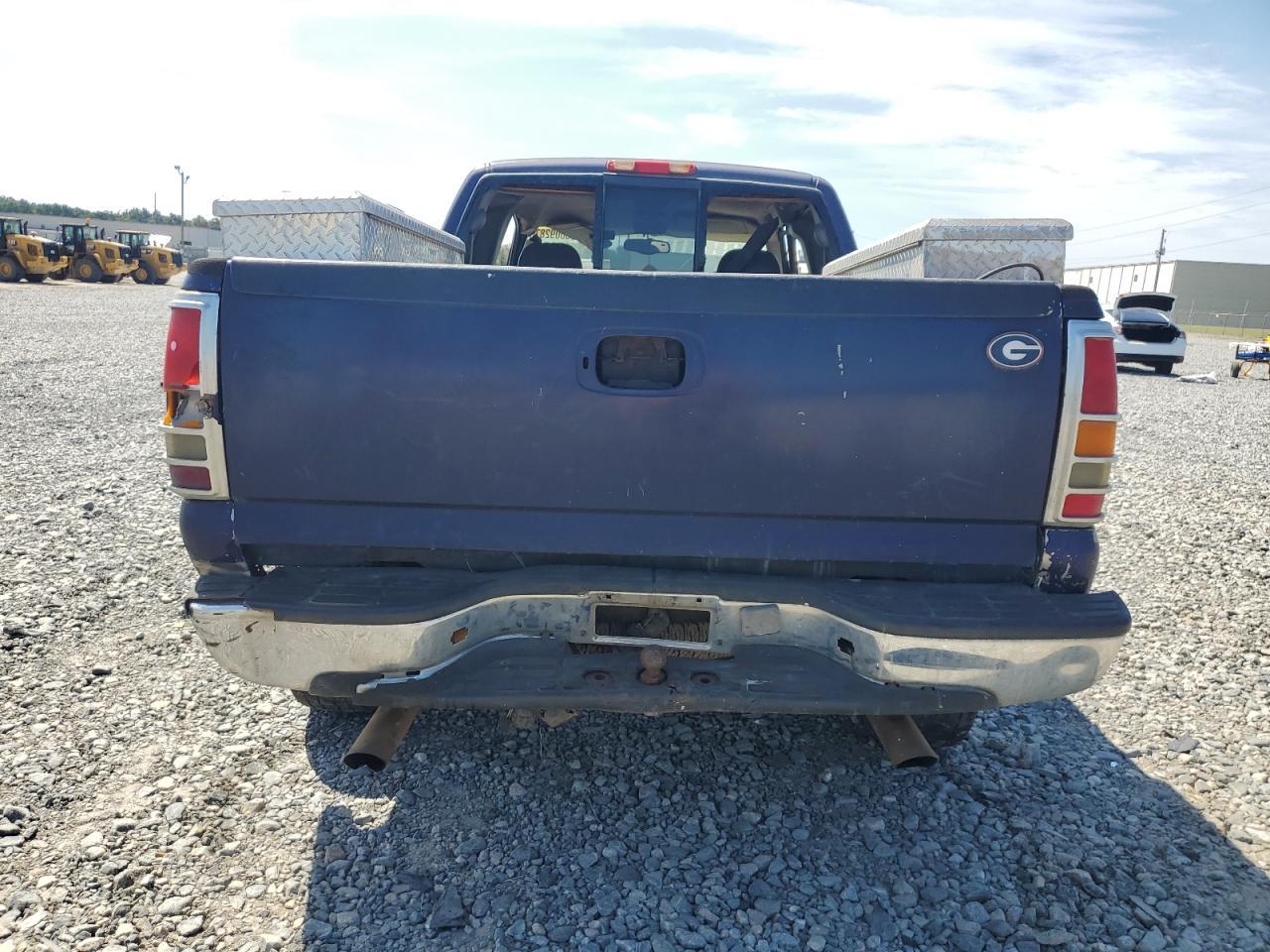 1999 GMC Sierra