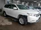 2013 TOYOTA HIGHLANDER
