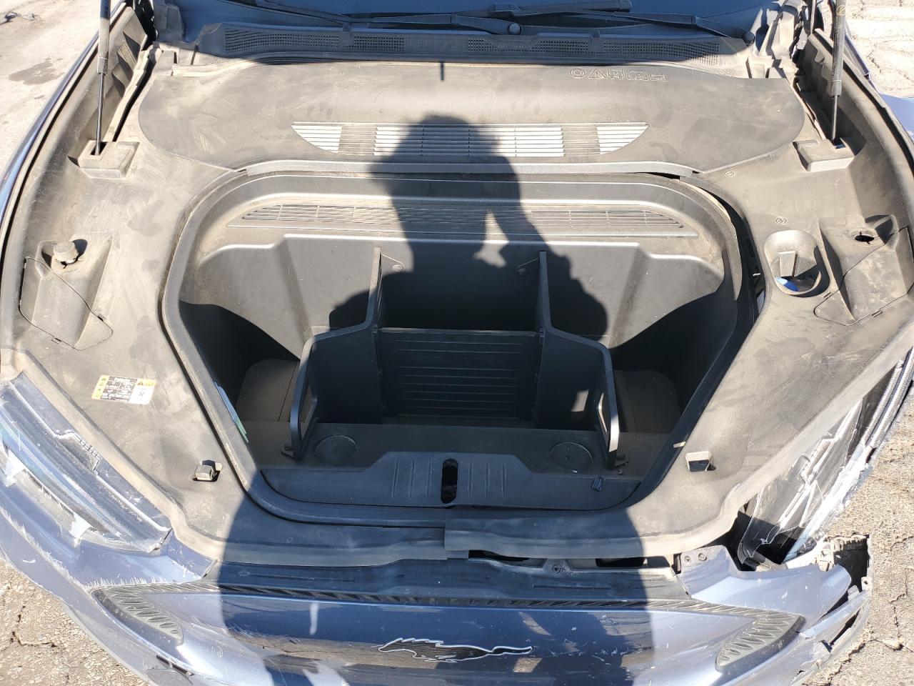 2021 FORD Mustang Mach-E