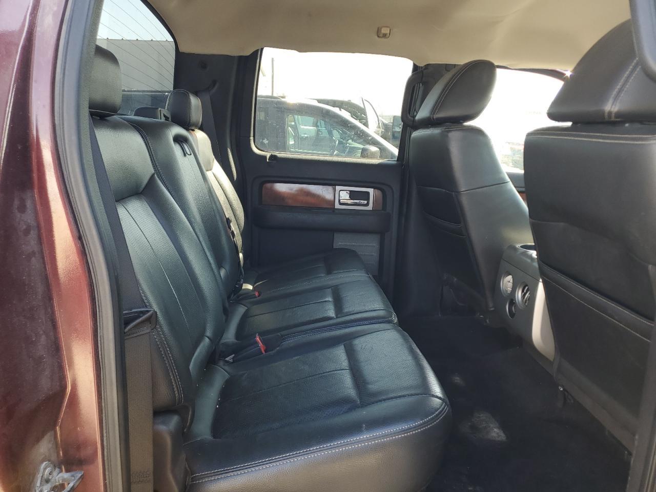 2009 FORD F-150