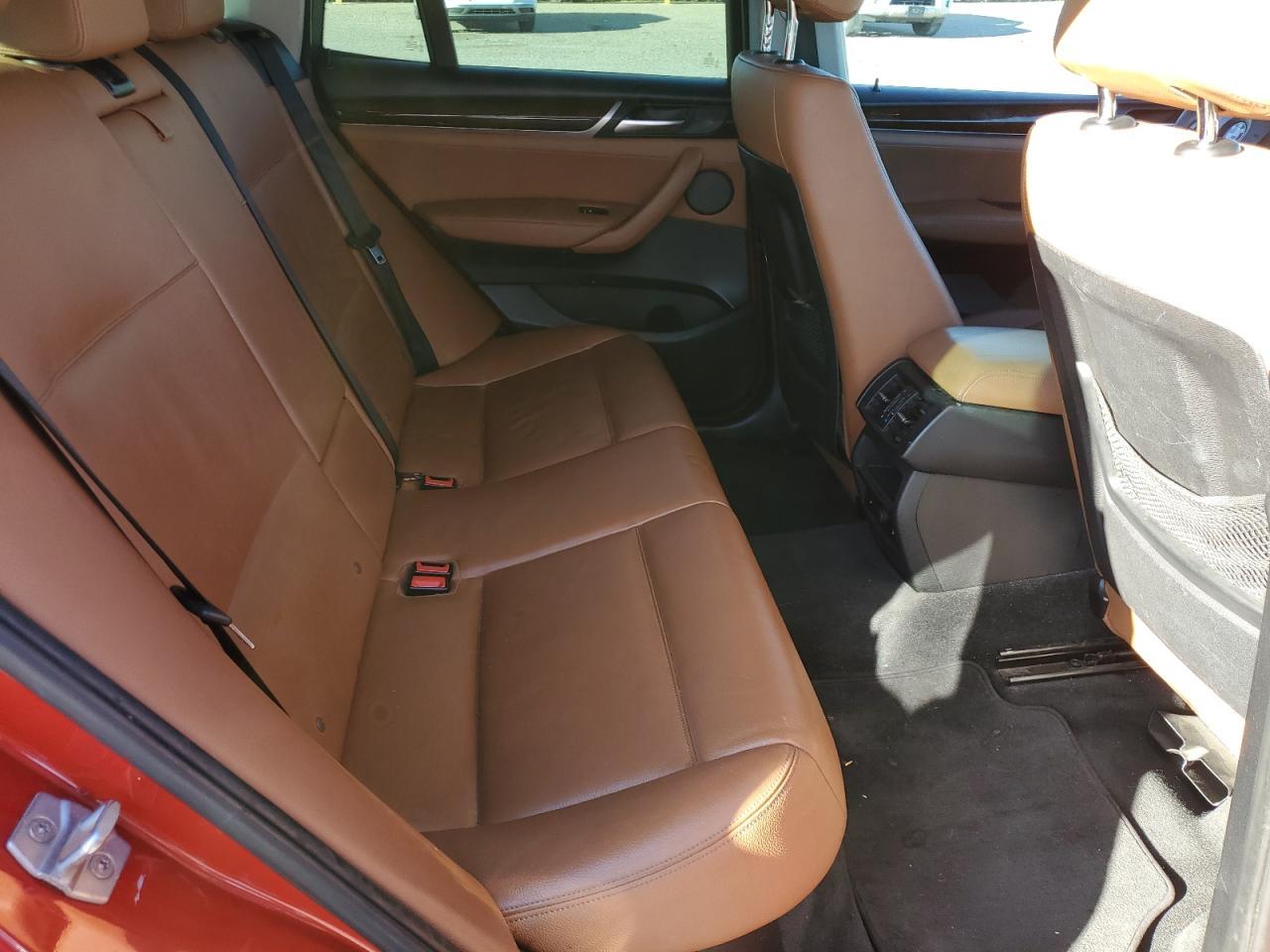 2017 BMW X3