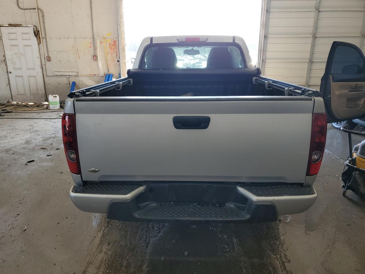 2012 CHEVROLET COLORADO