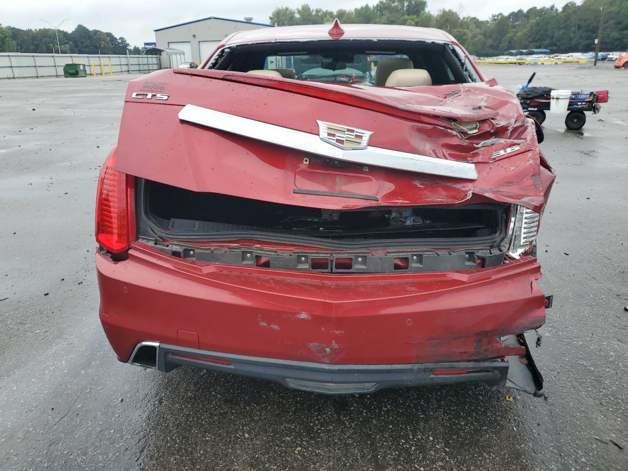2019 CADILLAC CTS