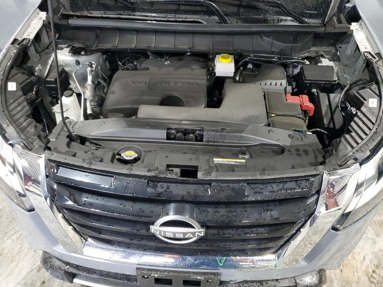 2024 NISSAN PATHFINDER