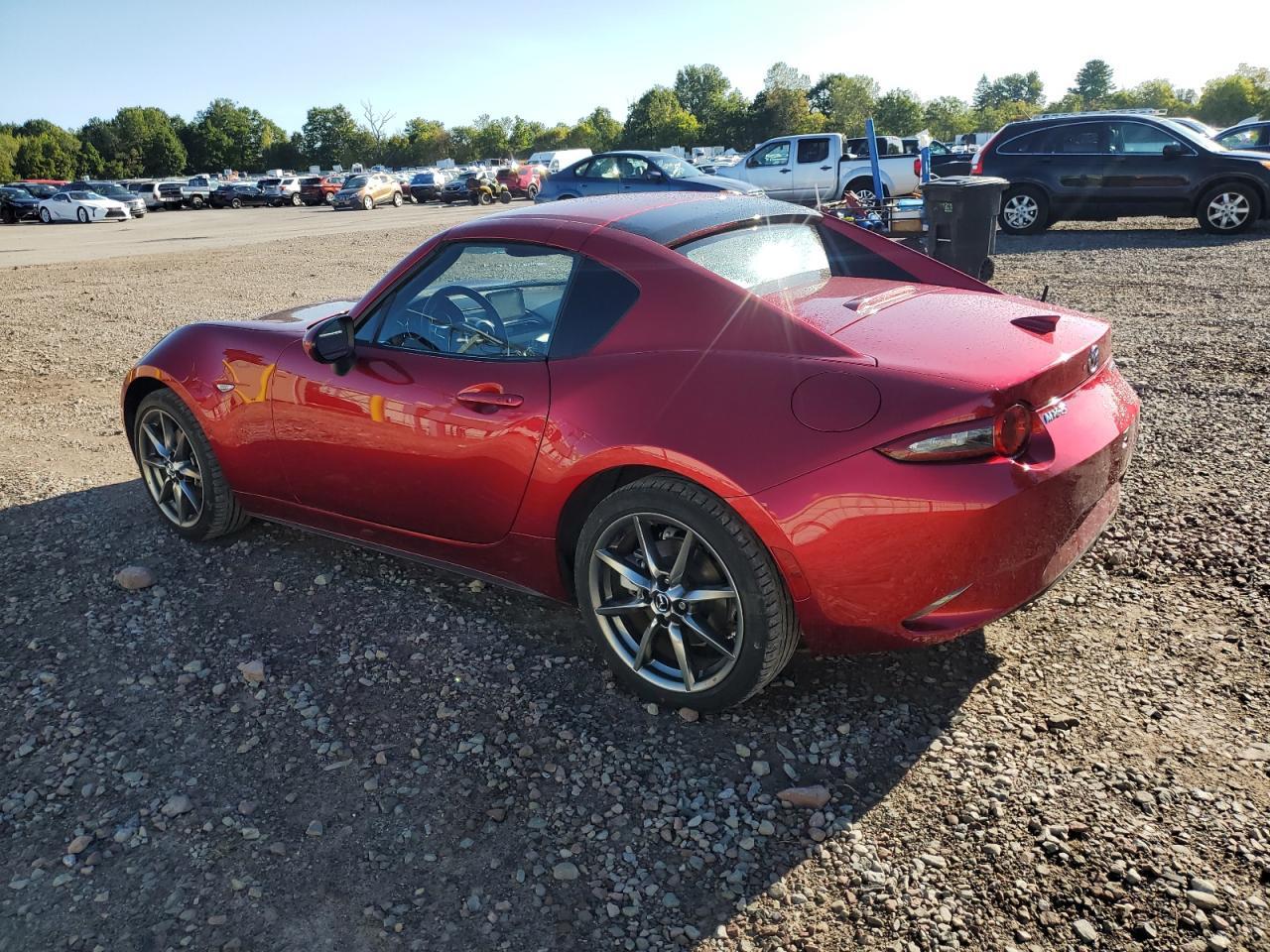 2021 MAZDA MX-5 Miata