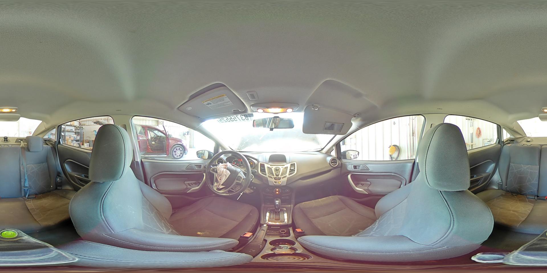 2013 FORD Fiesta