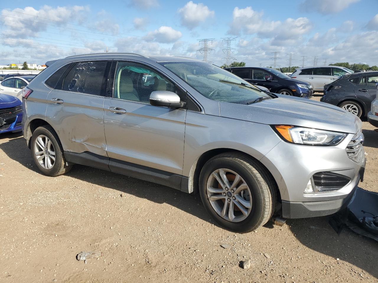 2020 FORD EDGE