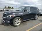 2017 INFINITI QX80